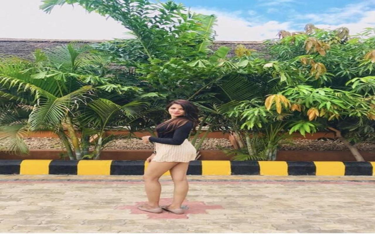 Hotel Megha Resort ハンピ エクステリア 写真