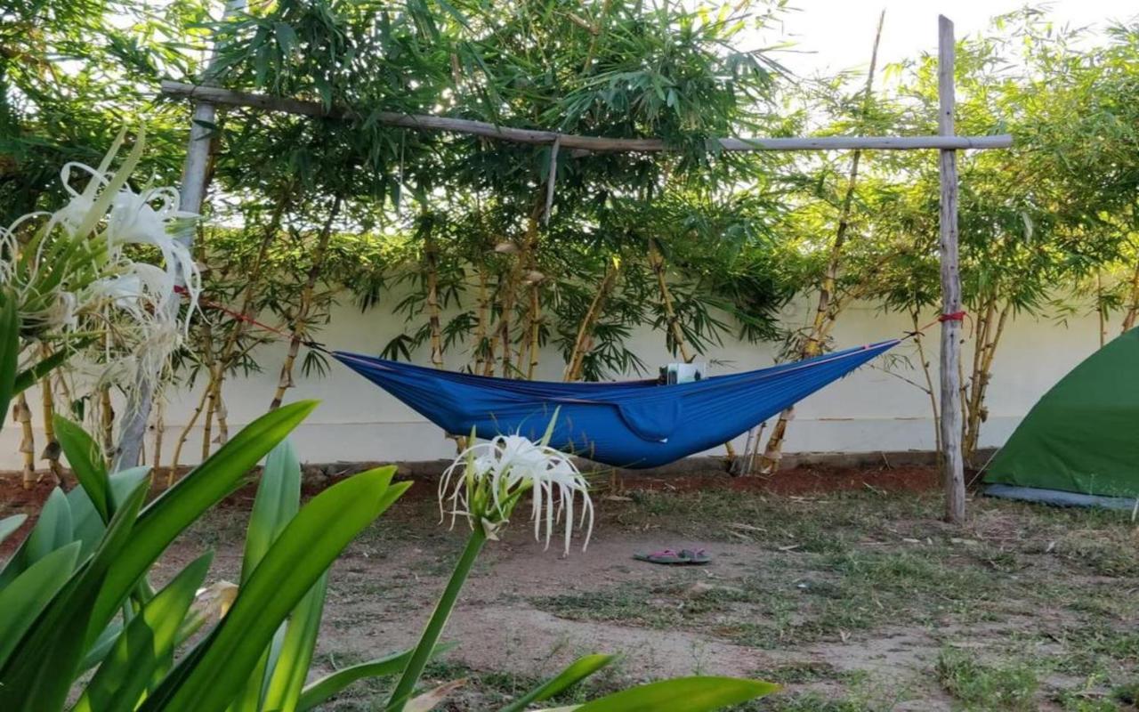 Hotel Megha Resort ハンピ エクステリア 写真